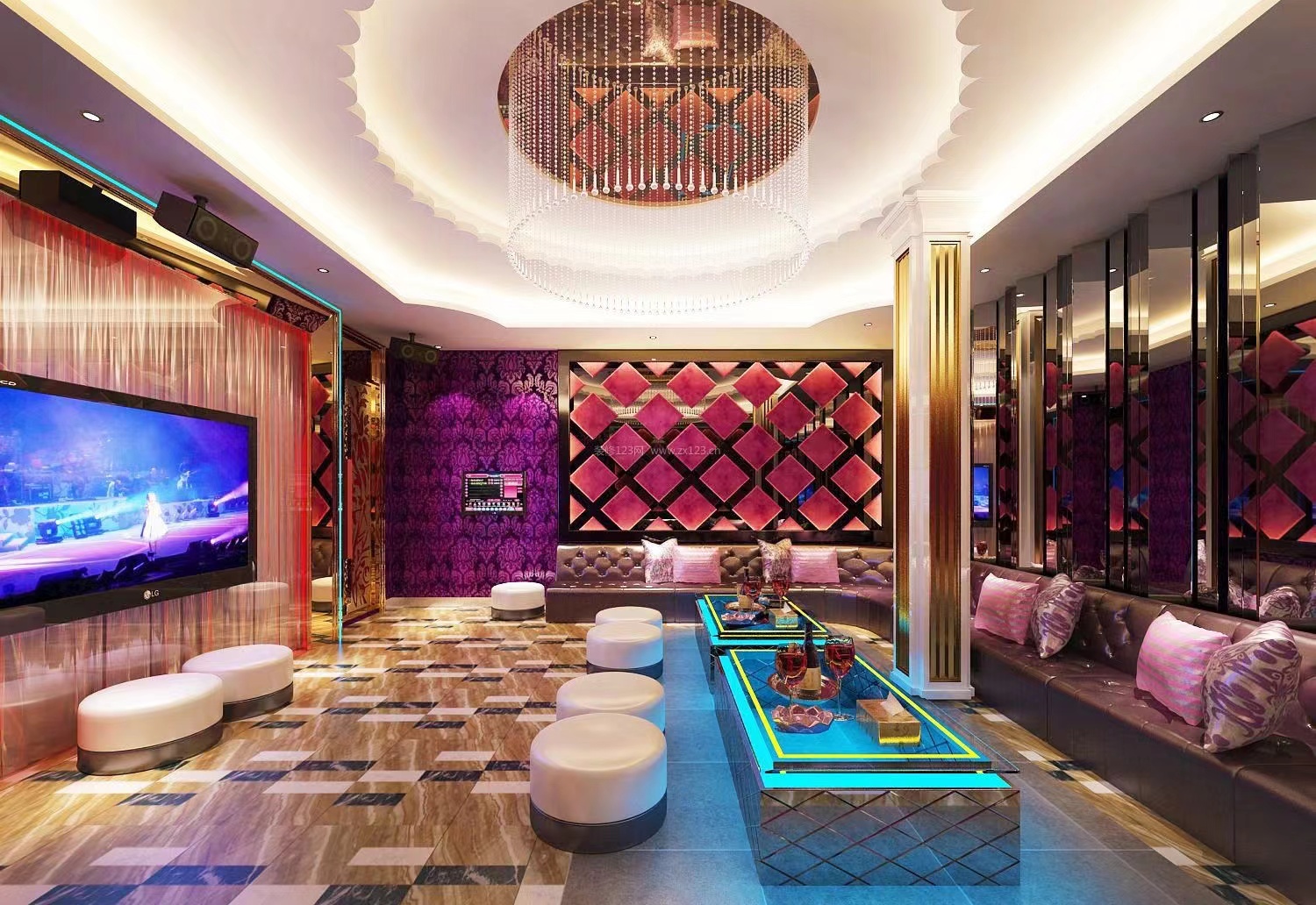 邯郸ktv小时场订房-武安市ktv预定